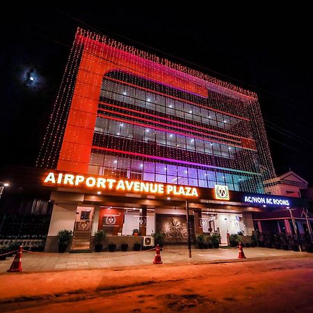 Airport Avenue Plaza Hotel Nedumbassery Luaran gambar