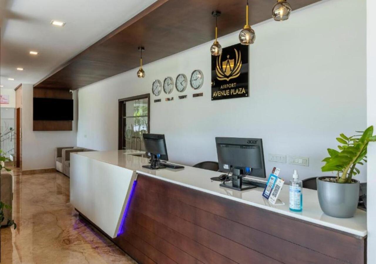 Airport Avenue Plaza Hotel Nedumbassery Luaran gambar
