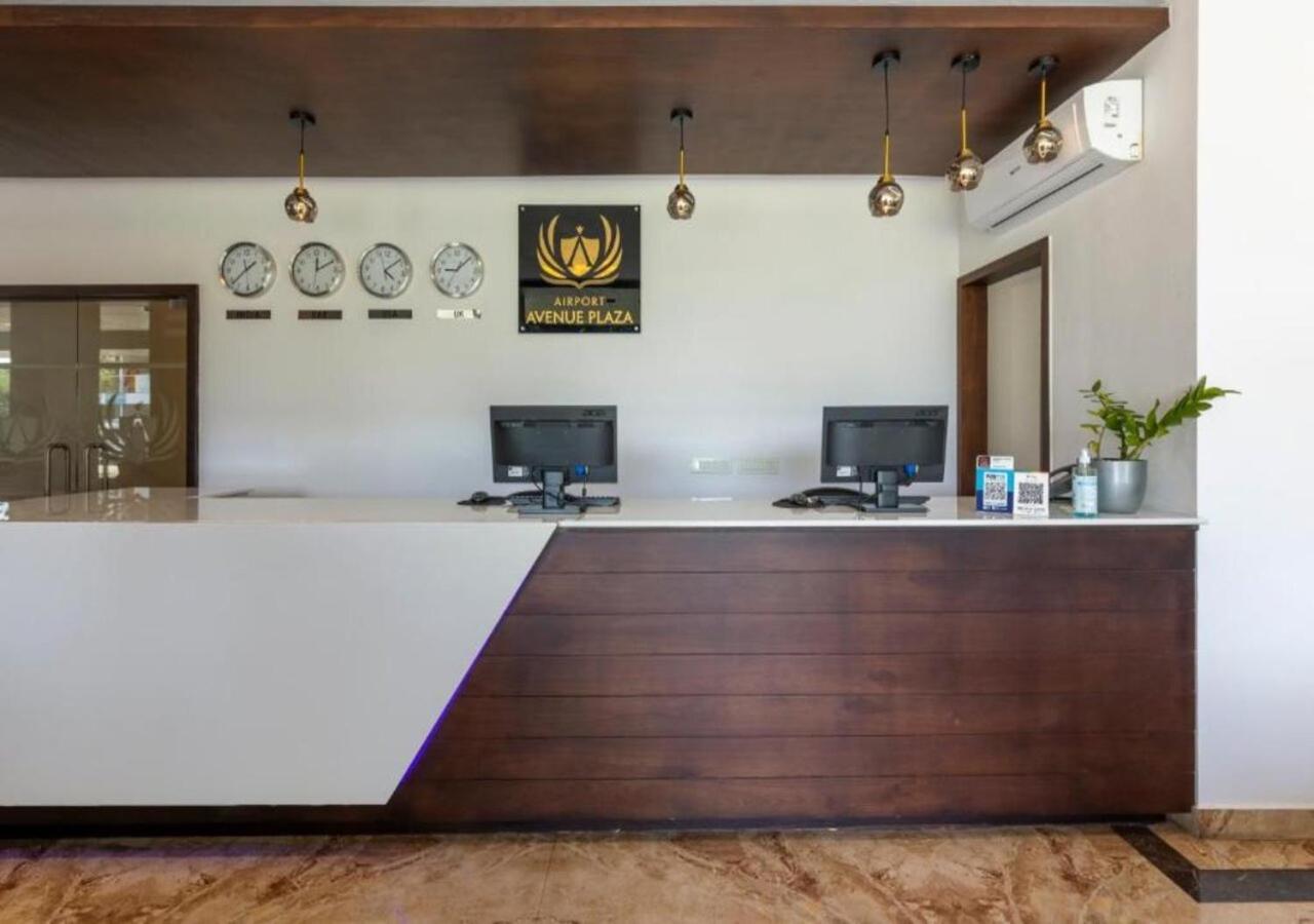 Airport Avenue Plaza Hotel Nedumbassery Luaran gambar