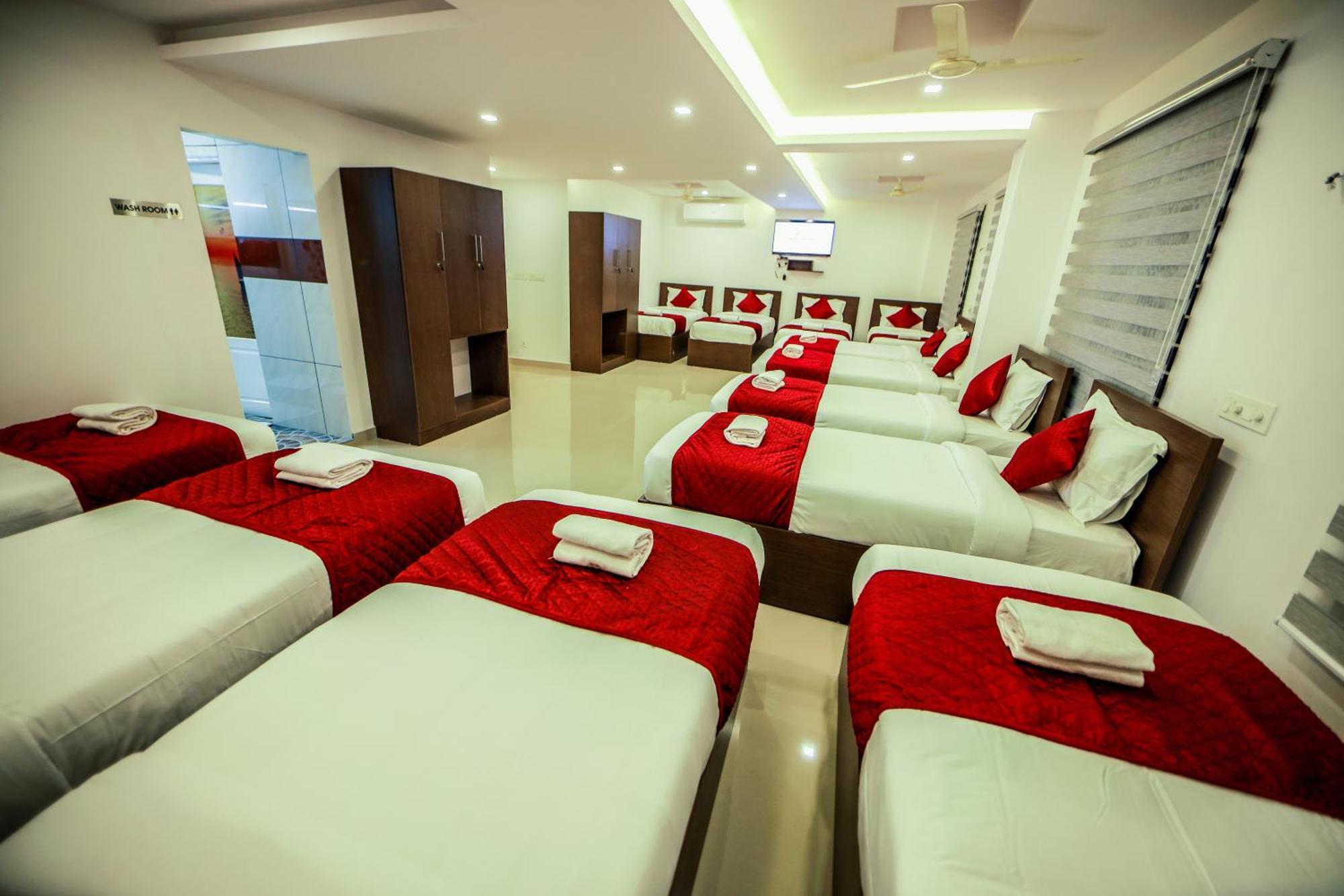 Airport Avenue Plaza Hotel Nedumbassery Luaran gambar