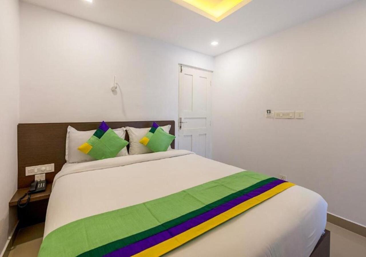 Airport Avenue Plaza Hotel Nedumbassery Luaran gambar