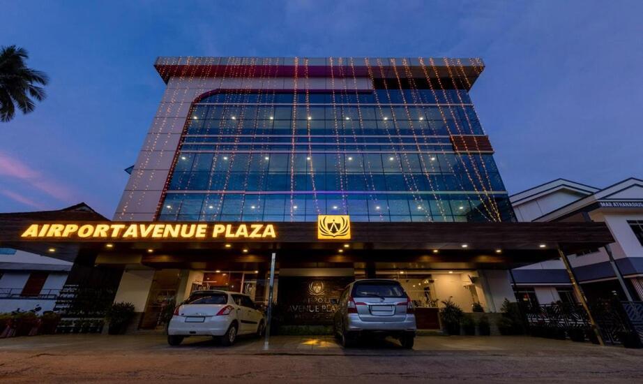 Airport Avenue Plaza Hotel Nedumbassery Luaran gambar
